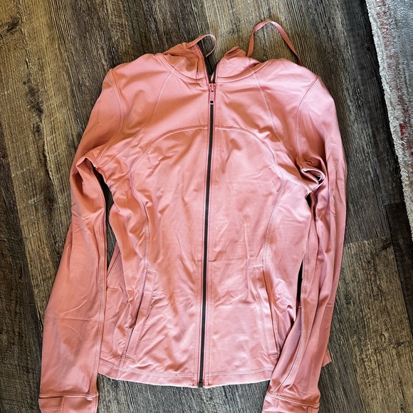 Lululemon align jacket with hood - like new! - Picture 12 of 12